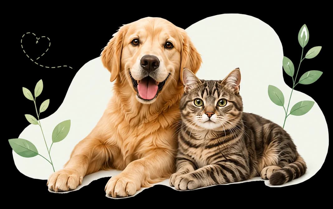 Dog and Cat